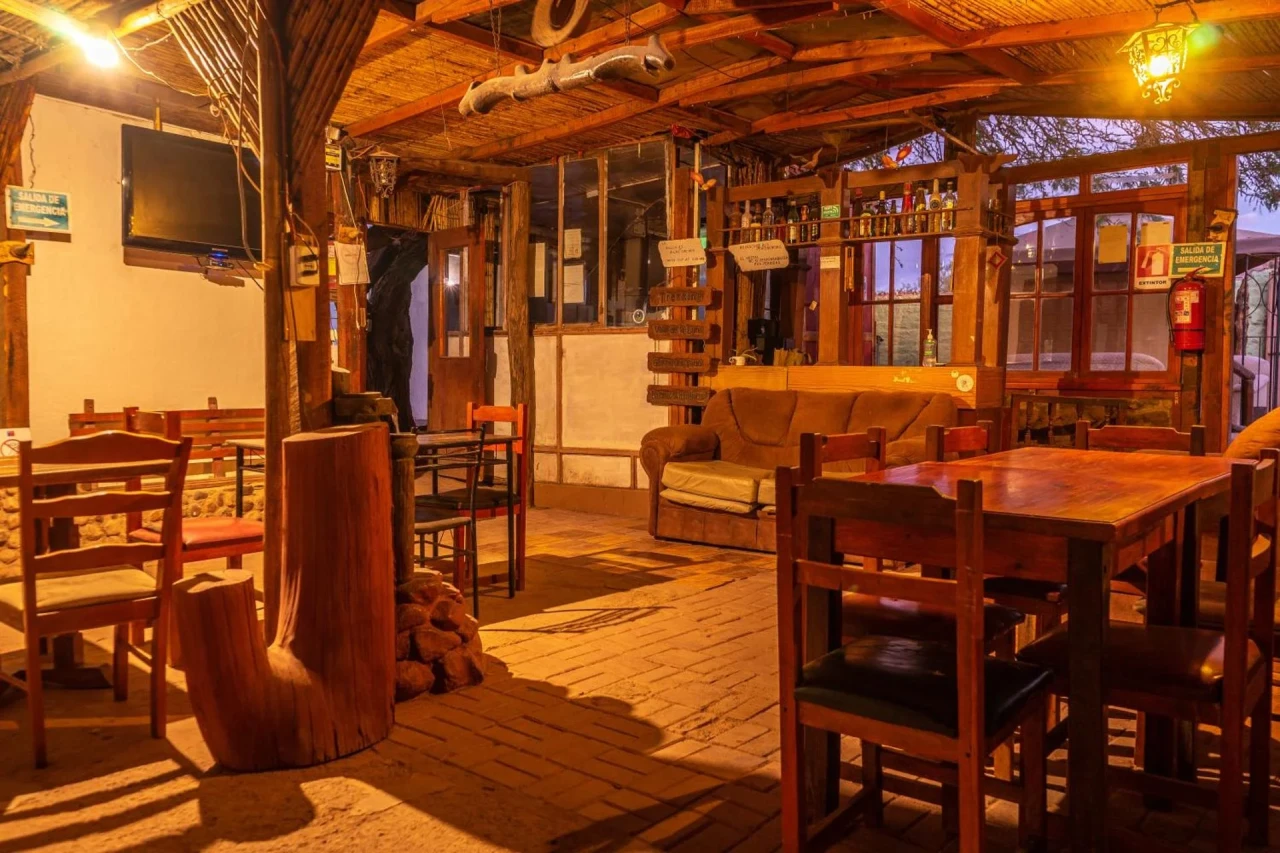 Experience the Magic of Hostal La Casa Del Sol Naciente in Chile