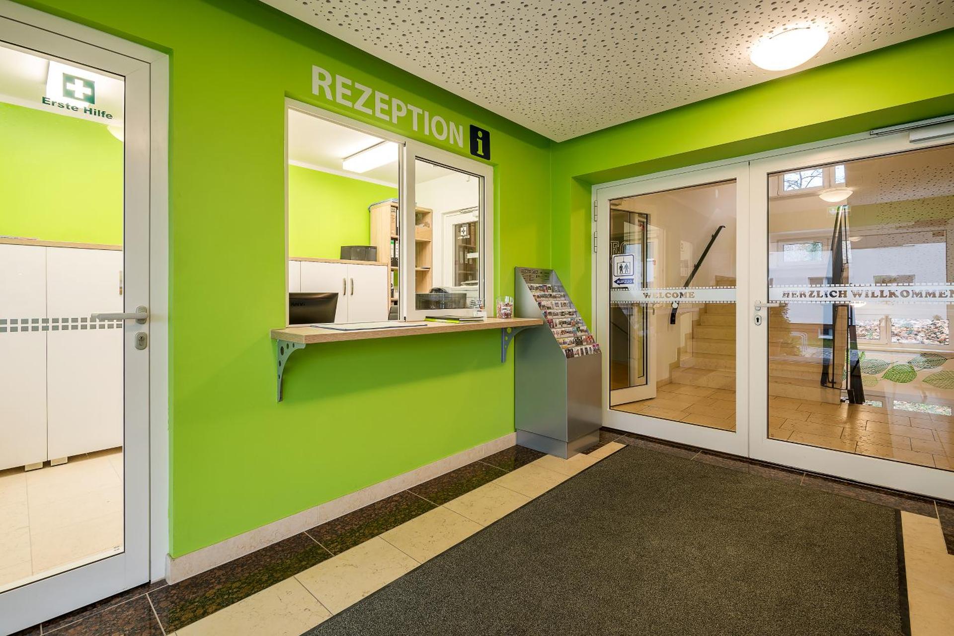 Hotel City Green Berlin