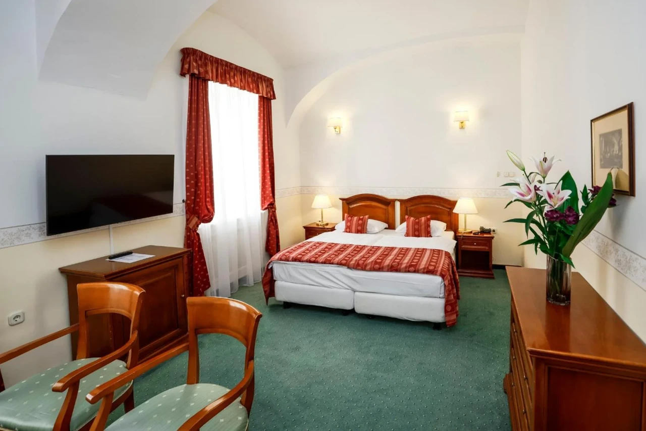 Hotel Szidónia Castle