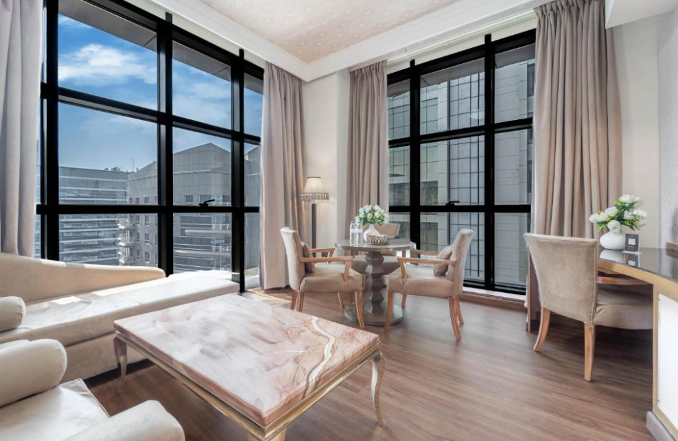 Discover Unmatched Luxury at The Leela Hotel Dubai